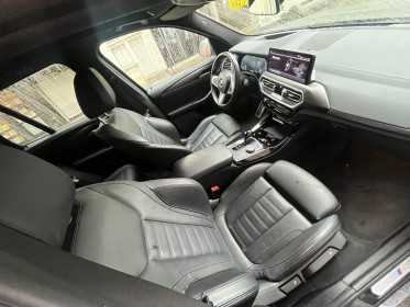 Bmw x3 g01 lci xdrive 30e 292ch bva8 m sport occasion paris 15ème (75) simplicicar simplicibike france