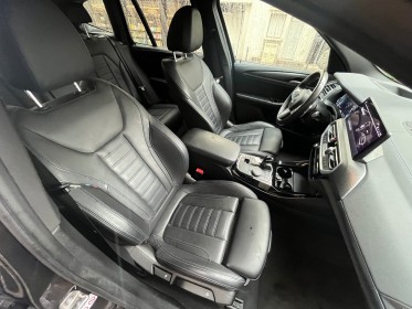 Bmw x3 g01 lci xdrive 30e 292ch bva8 m sport occasion paris 15ème (75) simplicicar simplicibike france