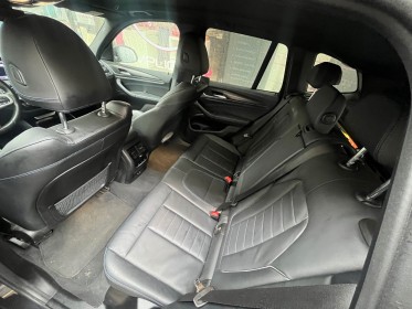 Bmw x3 g01 lci xdrive 30e 292ch bva8 m sport occasion paris 15ème (75) simplicicar simplicibike france