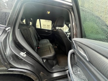 Bmw x3 g01 lci xdrive 30e 292ch bva8 m sport occasion paris 15ème (75) simplicicar simplicibike france