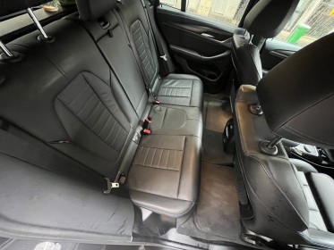 Bmw x3 g01 lci xdrive 30e 292ch bva8 m sport occasion paris 15ème (75) simplicicar simplicibike france
