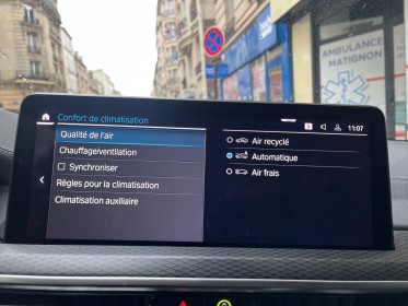 Bmw x3 g01 lci xdrive 30e 292ch bva8 m sport occasion paris 15ème (75) simplicicar simplicibike france