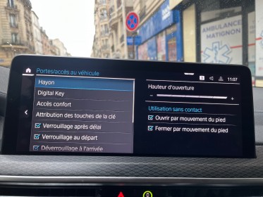 Bmw x3 g01 lci xdrive 30e 292ch bva8 m sport occasion paris 15ème (75) simplicicar simplicibike france