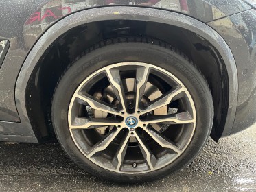 Bmw x3 g01 lci xdrive 30e 292ch bva8 m sport occasion paris 15ème (75) simplicicar simplicibike france