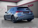 Mercedes classe a 180 d 7g-dct amg line, siège électrique à mémoire, burmester, feux multibeam, garantie 12 mois occasion...