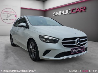 Mercedes classe b business 180d 7g-dct occasion  simplicicar vaucresson nice - pfvauto simplicicar simplicibike france