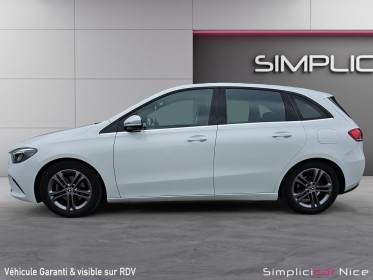 Mercedes classe b business 180d 7g-dct occasion  simplicicar vaucresson nice - pfvauto simplicicar simplicibike france