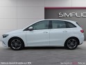 Mercedes classe b business 180d 7g-dct occasion  simplicicar vaucresson nice - pfvauto simplicicar simplicibike france