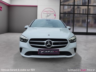 Mercedes classe b business 180d 7g-dct occasion  simplicicar vaucresson nice - pfvauto simplicicar simplicibike france