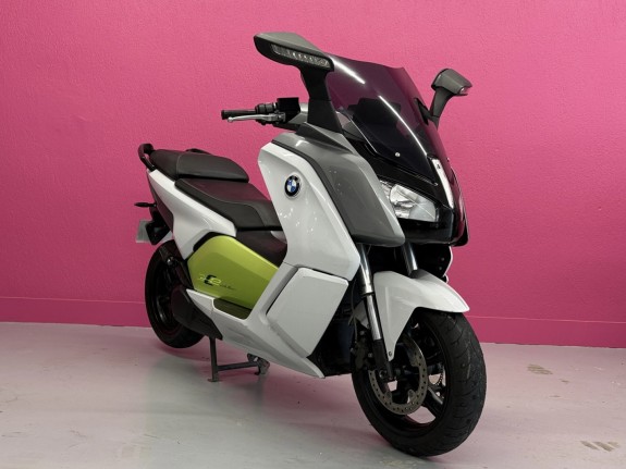 Bmw c1 evolution occasion simplicicar pertuis  simplicicar simplicibike france