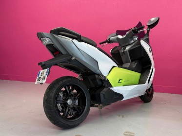 Bmw c1 evolution occasion simplicicar pertuis  simplicicar simplicibike france