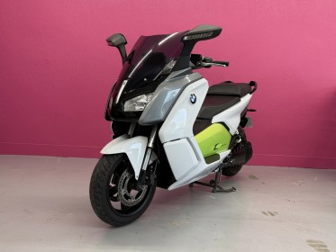 Bmw c1 evolution occasion simplicicar pertuis  simplicicar simplicibike france