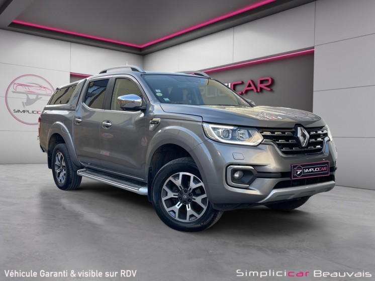 Renault alaskan intens dci 190 double cabine bva tva recuperable garantie 12mois occasion parc voitures beauvais simplicicar... Renault alaskan intens dci 190 double cabine bva tva recuperable garantie 12mois occasion parc voitures beauvais simplicicar...