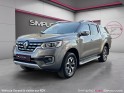 Renault alaskan intens dci 190 double cabine bva tva recuperable garantie 12mois occasion parc voitures beauvais simplicicar...