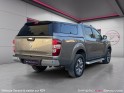 Renault alaskan intens dci 190 double cabine bva tva recuperable garantie 12mois occasion parc voitures beauvais simplicicar...