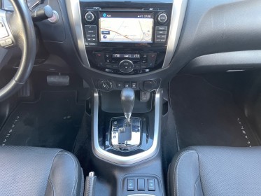 Renault alaskan intens dci 190 double cabine bva tva recuperable garantie 12mois occasion parc voitures beauvais simplicicar...