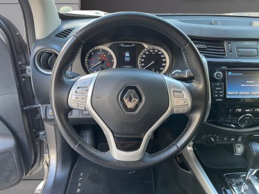 Renault alaskan intens dci 190 double cabine bva tva recuperable garantie 12mois occasion parc voitures beauvais simplicicar...