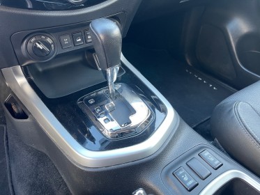 Renault alaskan intens dci 190 double cabine bva tva recuperable garantie 12mois occasion parc voitures beauvais simplicicar...