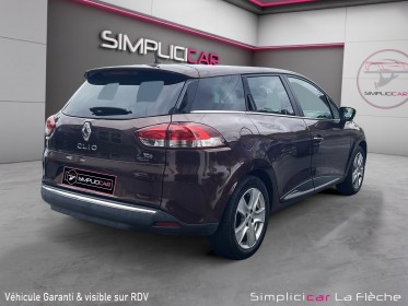 Renault clio iv estate clio  iv tce 90 intens occasion simplicicar la fleche simplicicar simplicibike france