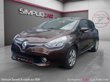 Renault clio iv estate clio  iv tce 90 intens occasion simplicicar la fleche simplicicar simplicibike france