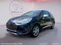 Ds ds 3 bvm5 so chic 110 ss essence occasion avignon (84) simplicicar simplicibike france