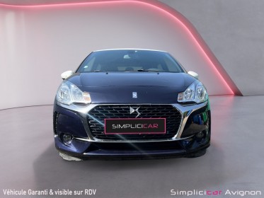Ds ds 3 bvm5 so chic 110 ss essence occasion avignon (84) simplicicar simplicibike france