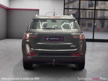 Jeep compass 1.4 i multiair ii 140 ch bvm6 limited occasion simplicicar pau simplicicar simplicibike france