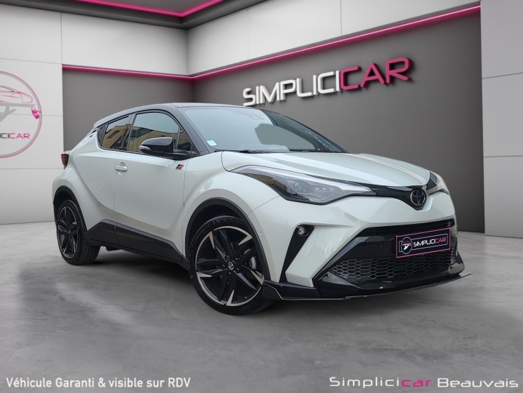 Toyota c-hr hybride my23 2.0l gr sport premiere main - suivi toyota occasion parc voitures beauvais simplicicar simplicibike... Toyota c-hr hybride my23 2.0l gr sport premiere main - suivi toyota occasion parc voitures beauvais simplicicar simplicibike...