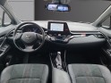 Toyota c-hr hybride my23 2.0l gr sport premiere main - suivi toyota occasion parc voitures beauvais simplicicar simplicibike...