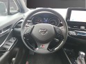 Toyota c-hr hybride my23 2.0l gr sport premiere main - suivi toyota occasion parc voitures beauvais simplicicar simplicibike...