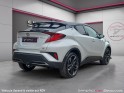 Toyota c-hr hybride my23 2.0l gr sport premiere main - suivi toyota occasion parc voitures beauvais simplicicar simplicibike...