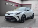 Toyota c-hr hybride my23 2.0l gr sport premiere main - suivi toyota occasion parc voitures beauvais simplicicar simplicibike...