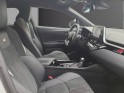 Toyota c-hr hybride my23 2.0l gr sport premiere main - suivi toyota occasion parc voitures beauvais simplicicar simplicibike...
