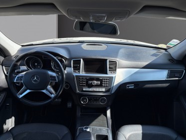 Mercedes classe m ml 350 bluetec 4matic fascination a occasion simplicicar arras  simplicicar simplicibike france