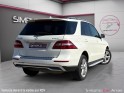 Mercedes classe m ml 350 bluetec 4matic fascination a occasion simplicicar arras  simplicicar simplicibike france