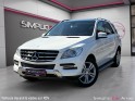 Mercedes classe m ml 350 bluetec 4matic fascination a occasion simplicicar arras  simplicicar simplicibike france