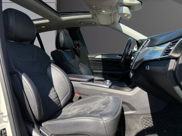 Mercedes classe m ml 350 bluetec 4matic fascination a occasion simplicicar arras  simplicicar simplicibike france