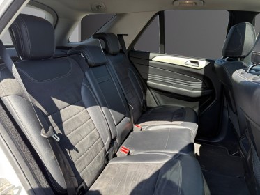 Mercedes classe m ml 350 bluetec 4matic fascination a occasion simplicicar arras  simplicicar simplicibike france