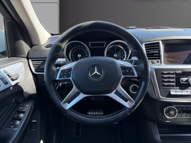 Mercedes classe m ml 350 bluetec 4matic fascination a occasion simplicicar arras  simplicicar simplicibike france