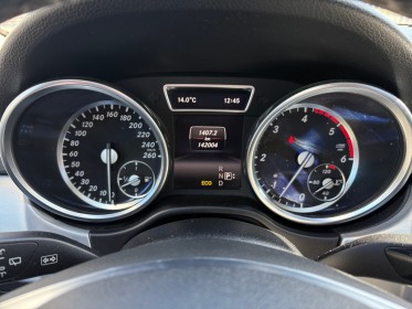 Mercedes classe m ml 350 bluetec 4matic fascination a occasion simplicicar arras  simplicicar simplicibike france