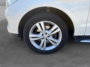 Mercedes classe m ml 350 bluetec 4matic fascination a occasion simplicicar arras  simplicicar simplicibike france