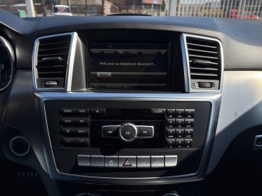 Mercedes classe m ml 350 bluetec 4matic fascination a occasion simplicicar arras  simplicicar simplicibike france