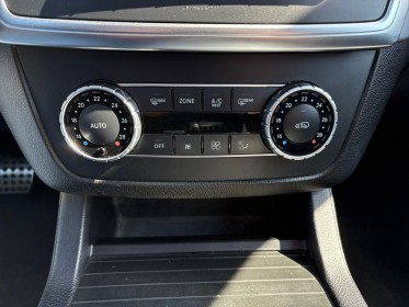 Mercedes classe m ml 350 bluetec 4matic fascination a occasion simplicicar arras  simplicicar simplicibike france