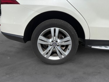 Mercedes classe m ml 350 bluetec 4matic fascination a occasion simplicicar arras  simplicicar simplicibike france
