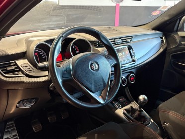 Alfa romeo giulietta 1.4 tb multiair 150 ch ss sprint garantie 12 mois occasion  simplicicar aix les bains simplicicar...