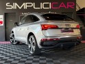 Audi q5 sportback 50 tfsie 299 s tronic 7 quattro s line garantie 12 mois occasion  simplicicar aix les bains simplicicar...