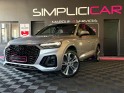 Audi q5 sportback 50 tfsie 299 s tronic 7 quattro s line garantie 12 mois occasion  simplicicar aix les bains simplicicar...