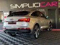 Audi q5 sportback 50 tfsie 299 s tronic 7 quattro s line garantie 12 mois occasion  simplicicar aix les bains simplicicar...