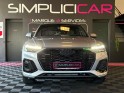 Audi q5 sportback 50 tfsie 299 s tronic 7 quattro s line garantie 12 mois occasion  simplicicar aix les bains simplicicar...