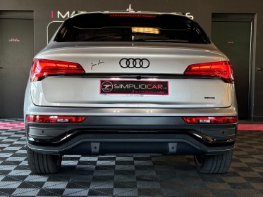 Audi q5 sportback 50 tfsie 299 s tronic 7 quattro s line garantie 12 mois occasion  simplicicar aix les bains simplicicar...
